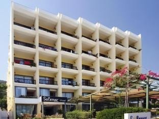 Exterior view