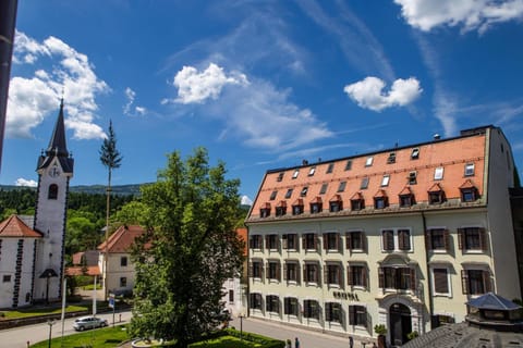 Exterior view