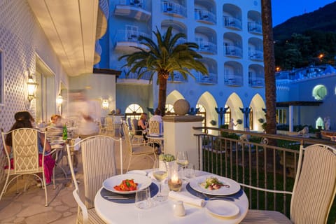 Terme Manzi Hotel & Spa Hotel in Casamicciola Terme