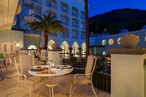 Terme Manzi Hotel & Spa Hotel in Casamicciola Terme