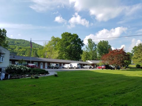Exterior view