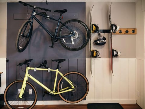 Recreational facilities