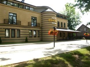 Exterior view
