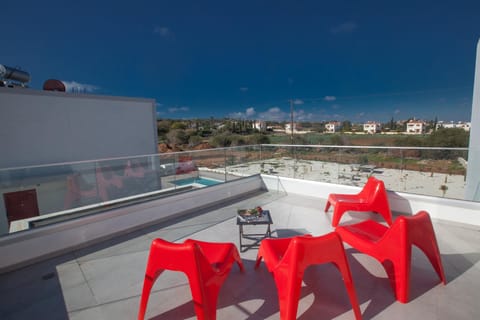 Villa Kia, Luxury 5bdr Villa Resort in Protaras