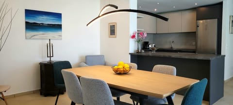 Spacious villa with private pool and sea view, just 150 meters from the sea Resort in Lasithi