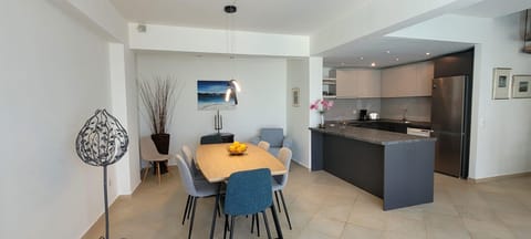 Spacious villa with private pool and sea view, just 150 meters from the sea Resort in Lasithi