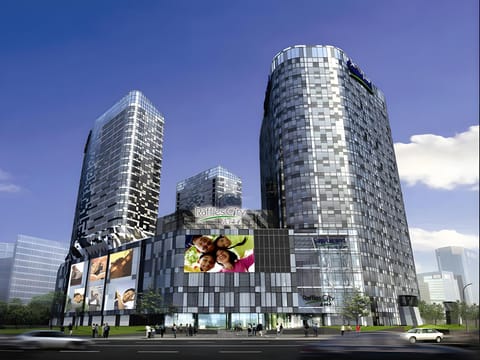 Ascott Raffles City Beijing Hotel in Beijing