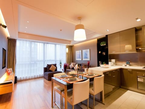 Ascott Raffles City Beijing Hotel in Beijing