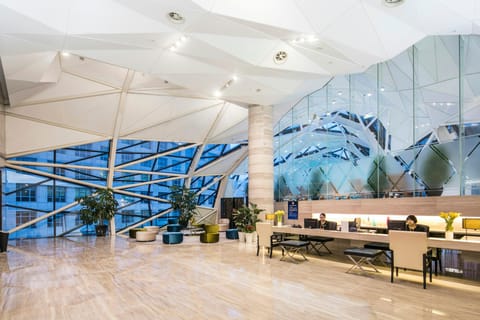 Ascott Raffles City Beijing Hotel in Beijing