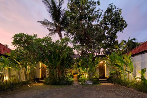 The Club Villas Resort in Kuta
