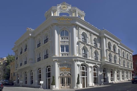 Exterior view
