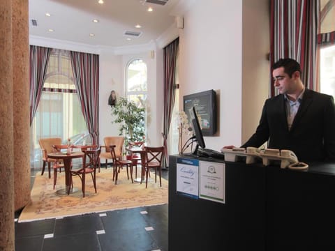 Athens Lotus Hotel Hotel in Athens