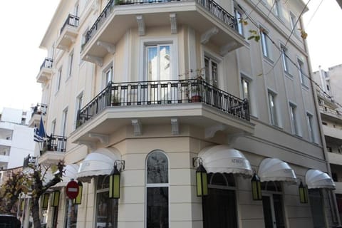 Athens Lotus Hotel Hotel in Athens