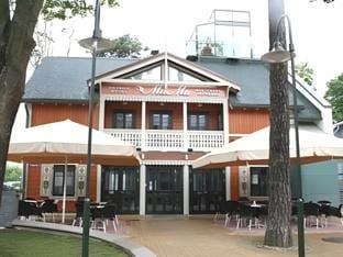Exterior view