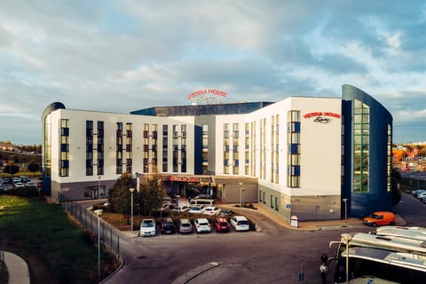 Exterior view