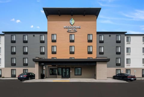 Exterior view