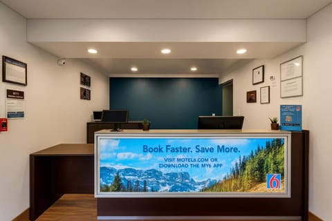 Motel 6 Ogden, UT- Downtown Hotel in Ogden