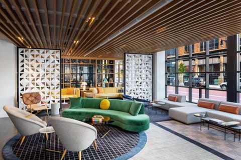 Canopy by Hilton Grand Rapids Downtown Hotel in Grand Rapids