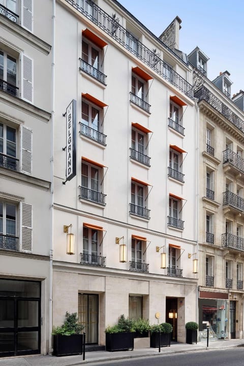 Exterior view