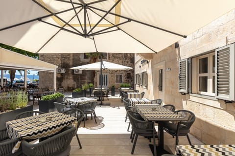 Hotel Croatia Hotel in Baška Voda