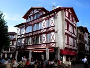 Exterior view
