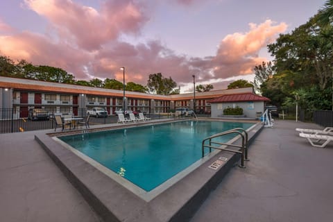 Recreational facilities