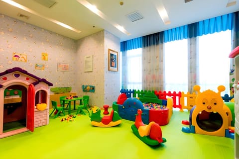 Ariva Tianjin Zhongbei Serviced Apartment Apartment hotel in Tianjin