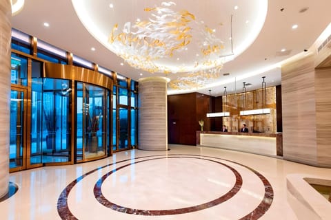 Ariva Tianjin Zhongbei Serviced Apartment Apartment hotel in Tianjin