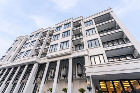 Exterior view