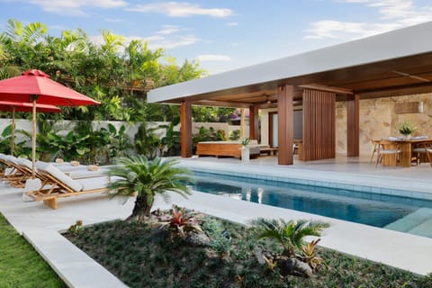 Amarta Beach Retreat by Nakula Resort in Kerambitan