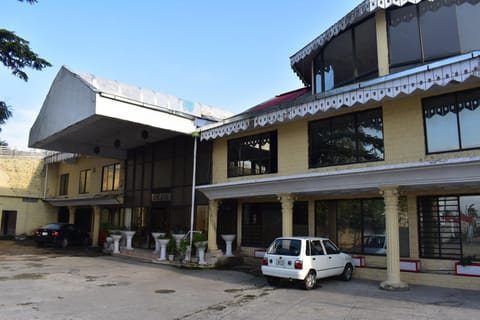 Exterior view