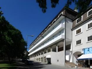 Exterior view