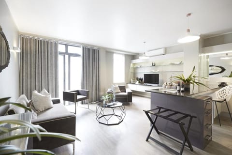 The Hyde Hotel Apartment hotel in Sea Point