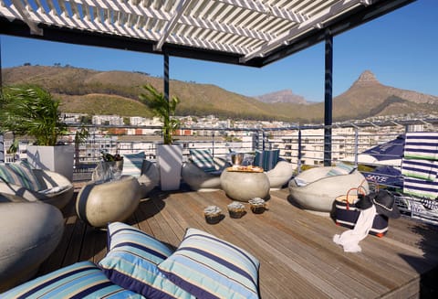 The Hyde Hotel Apartment hotel in Sea Point