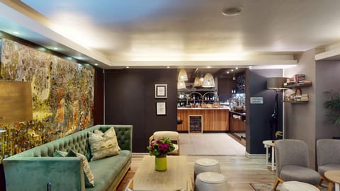 The Hyde Hotel Apartment hotel in Sea Point