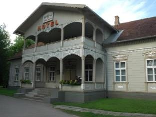 Exterior view
