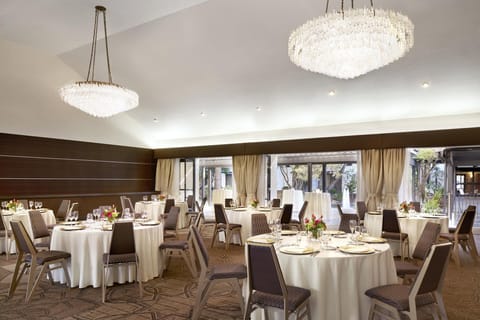 Sheraton Palo Alto Hotel Hotel in Stanford