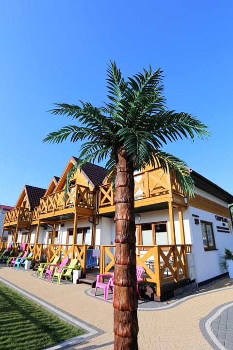 Exterior view
