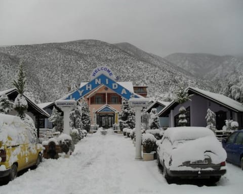 Lyhnidas Hotel Hotel in North Macedonia