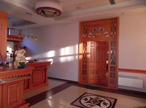 Lyhnidas Hotel Hotel in North Macedonia