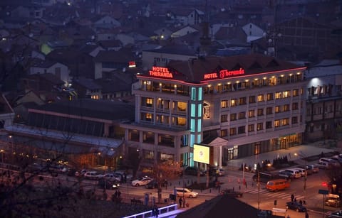 Exterior view