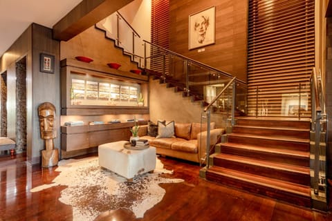 Pezula Nature Retreat Hotel in Knysna