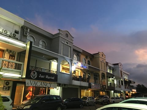 Exterior view