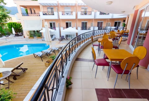 Balcony/terrace