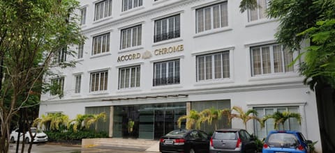 Exterior view