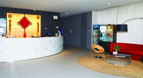 Jinjiang Inn Tianjin Airport Branch Hotel in Tianjin