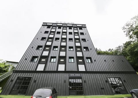 Exterior view