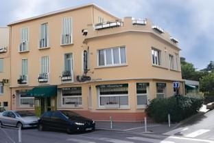 Exterior view