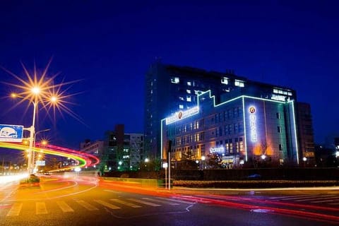 Jinjiang Inn Pinshang Tianjin Haitai Industrial Park Branch Hotel in Tianjin