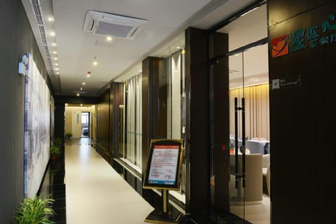 Jinjiang Inn Pinshang Tianjin Dongli Development Area Branch Hotel in Tianjin
